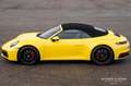 Porsche 992 Cabrio 3.0 Carrera 4 S Racing Yellow Jaune - thumbnail 6