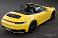 Porsche 992 Cabrio 3.0 Carrera 4 S Racing Yellow Jaune - thumbnail 5