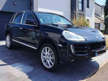 Cayenne S Tiptronic S