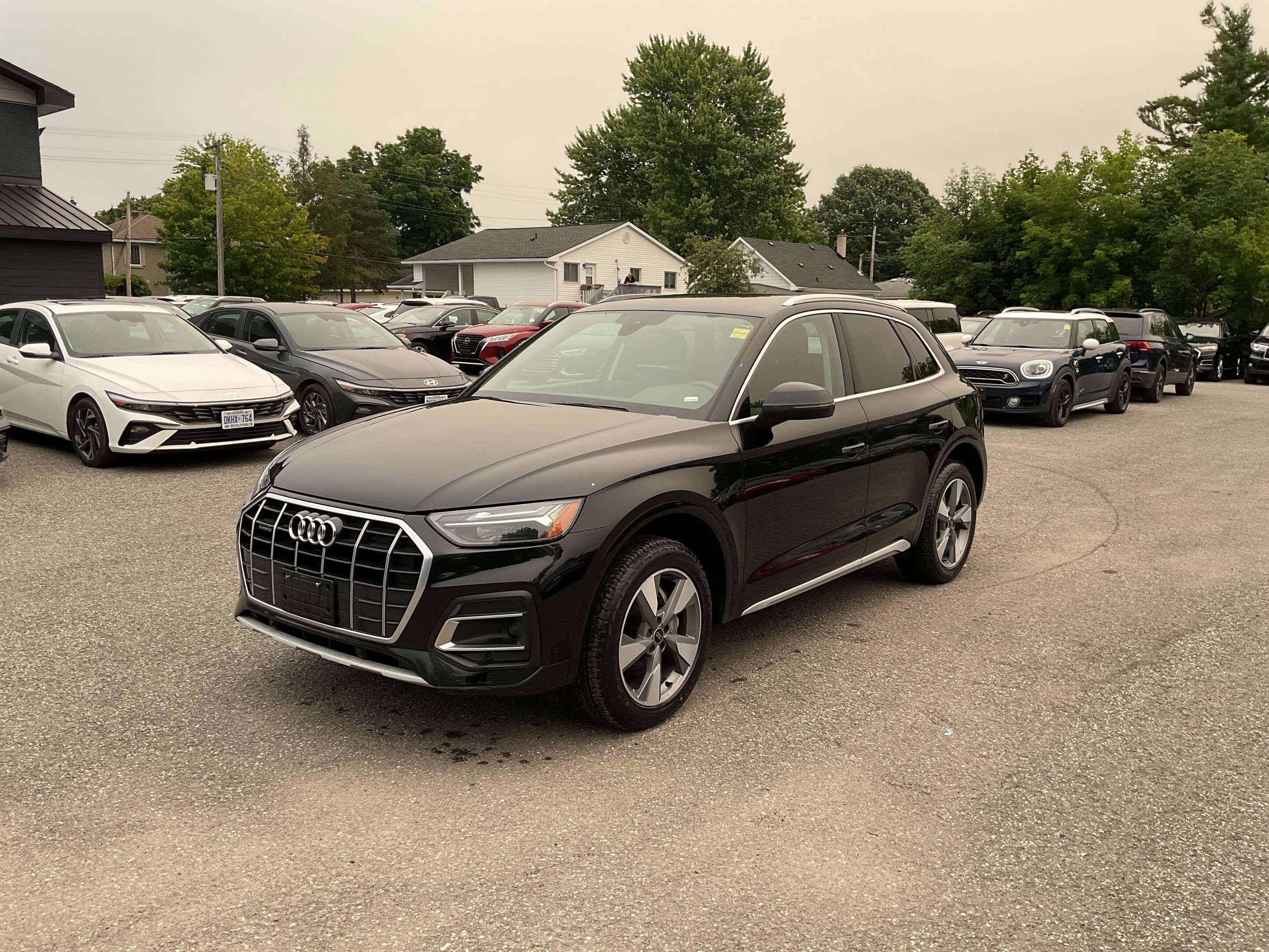2024 Audi Q5 45 Komfort