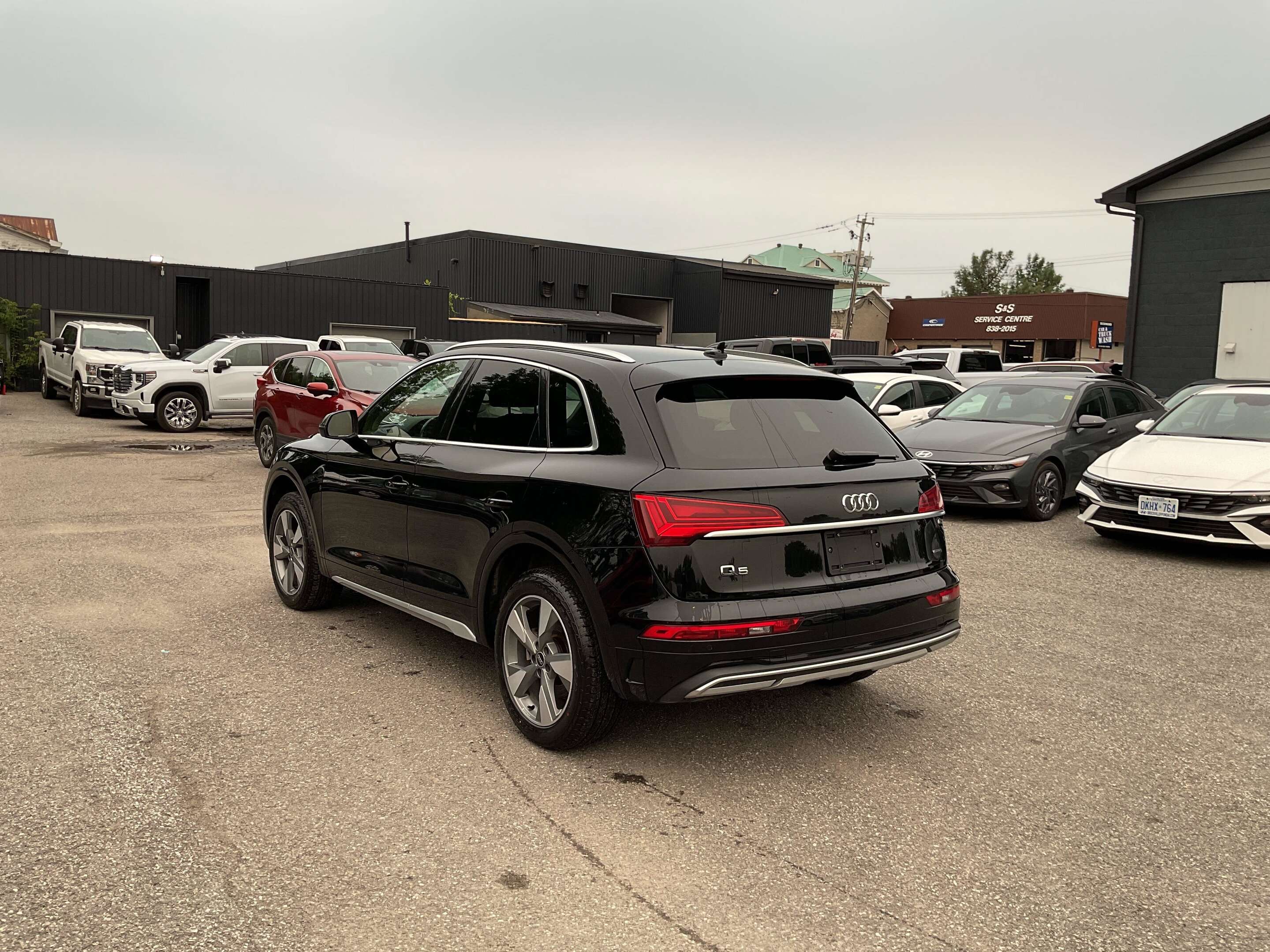 2024 Audi Q5 45 Komfort — снимка 1