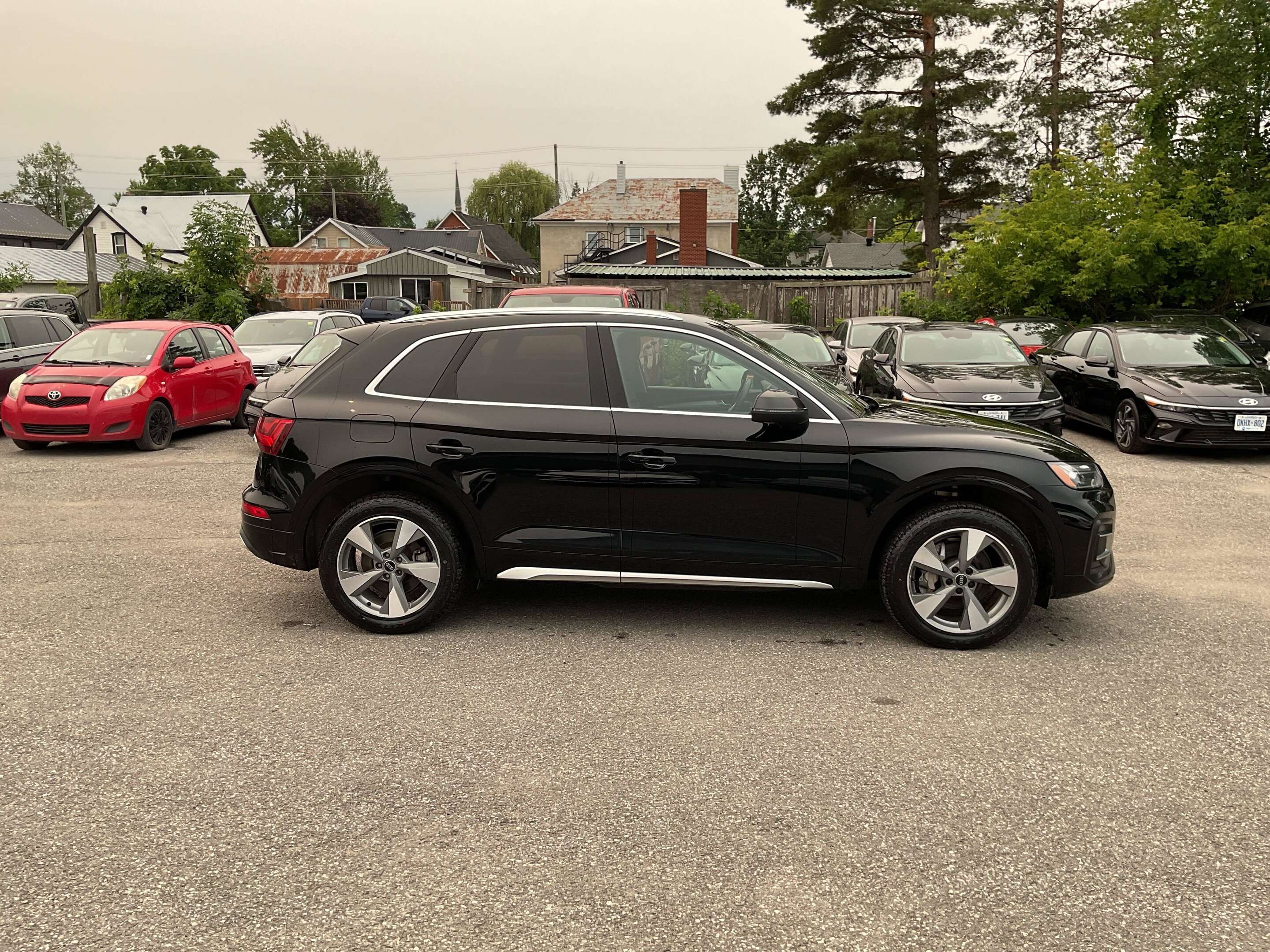 2024 Audi Q5 45 Komfort — снимка 1