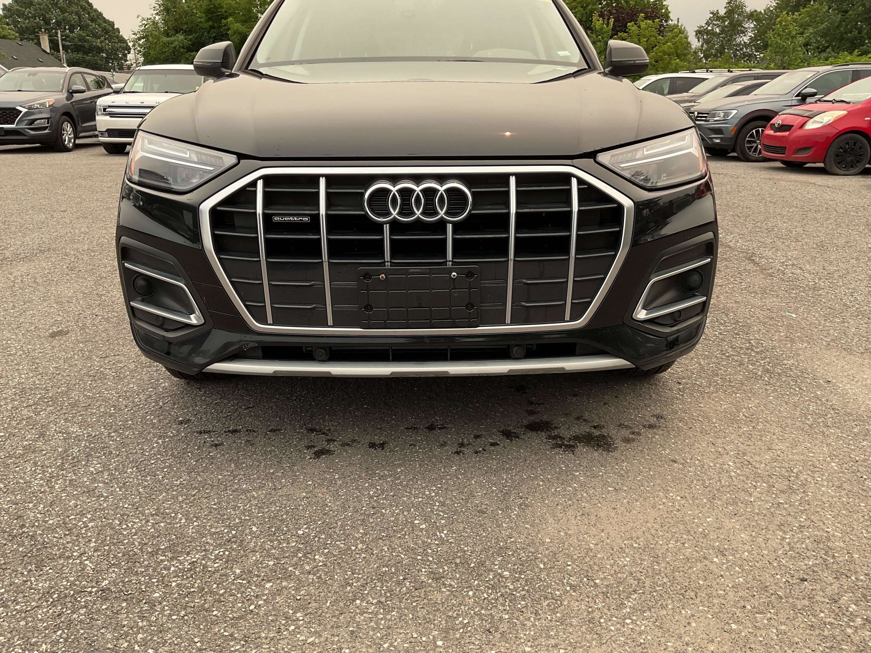2024 Audi Q5 45 Komfort — снимка 1