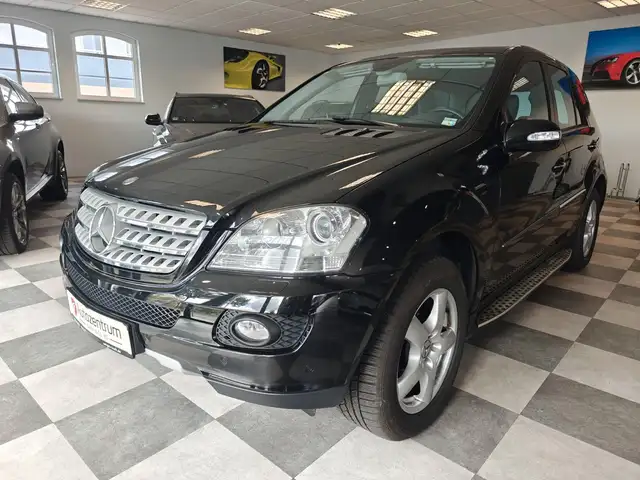 Mercedes-Benz ML 320 ML ML 320 CDI 4Matic