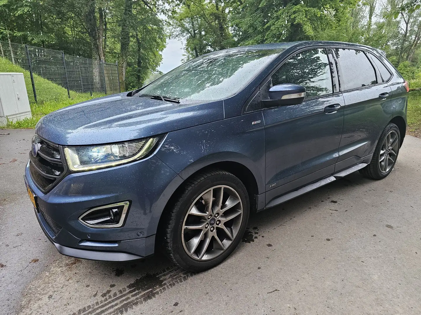 Ford Edge 2.0 TDCi 210 Powershift Intelligent AWD St-Line - 1