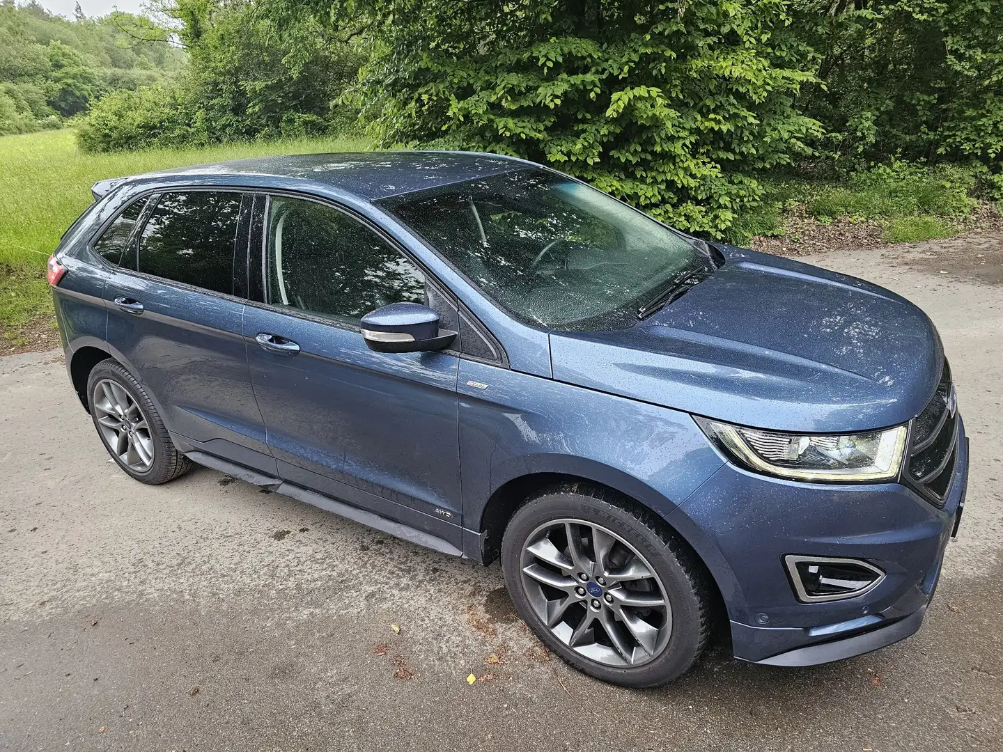 Ford Edge 2.0 TDCi 210 Powershift Intelligent AWD St-Line - 2