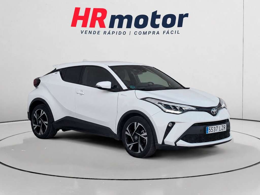 Toyota C-HR 125H Advance - foto 1