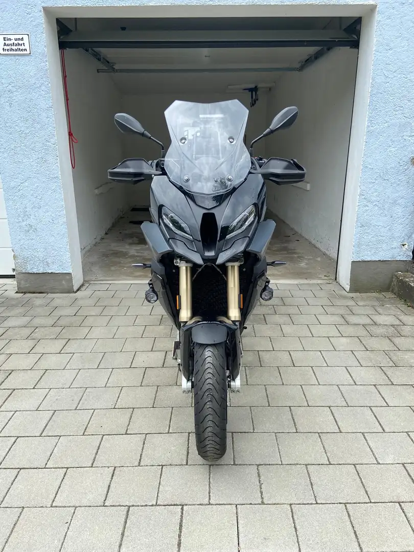 BMW S 1000 XR Blackstorm metallic 2 Černá - 1