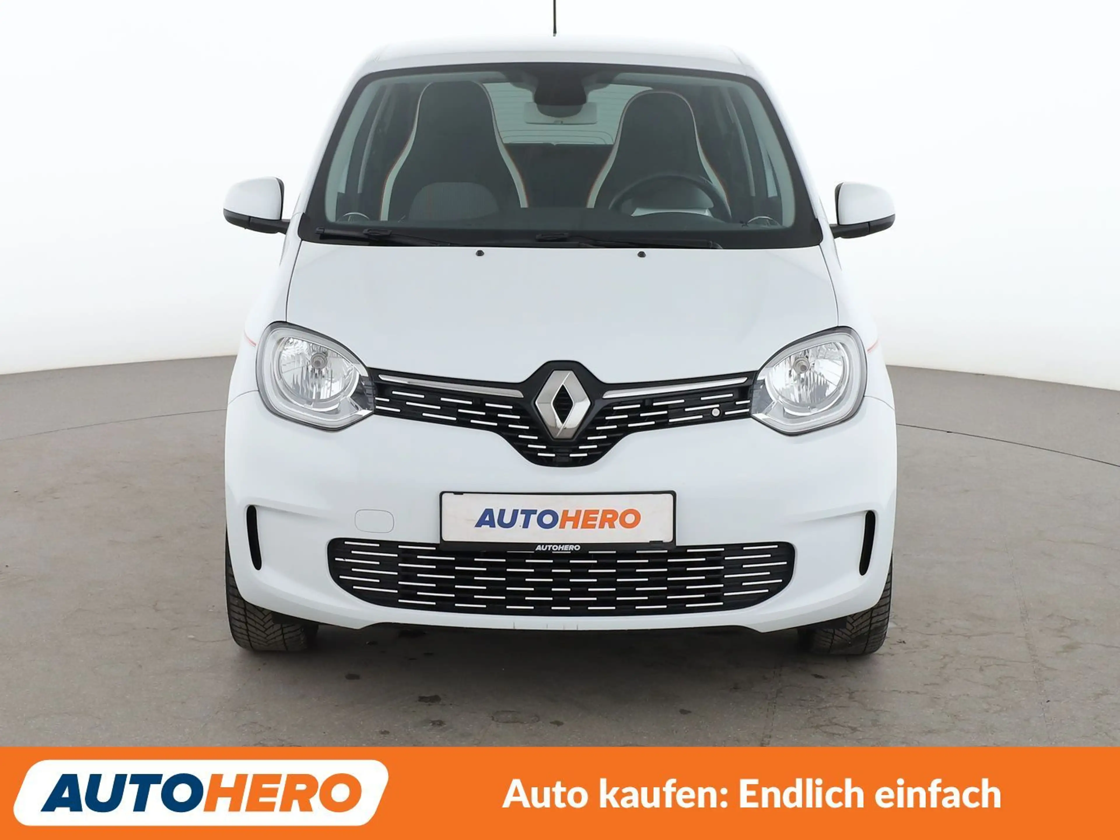 Renault Twingo electric drive 60 kW Vibes Electric Aut.*NAVI*CAM* — photo 9