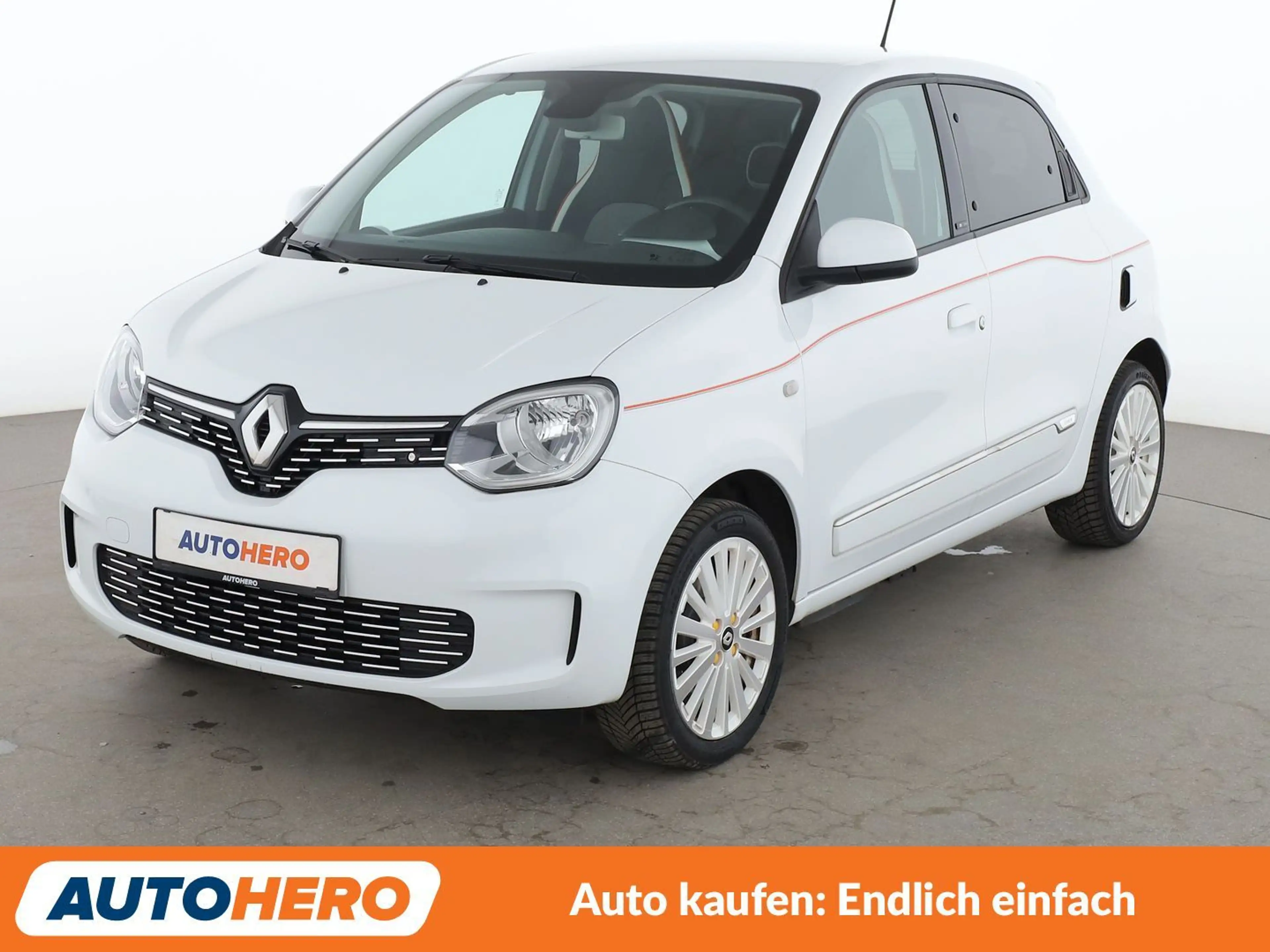 Renault Twingo electric drive 60 kW Vibes Electric Aut.*NAVI*CAM*