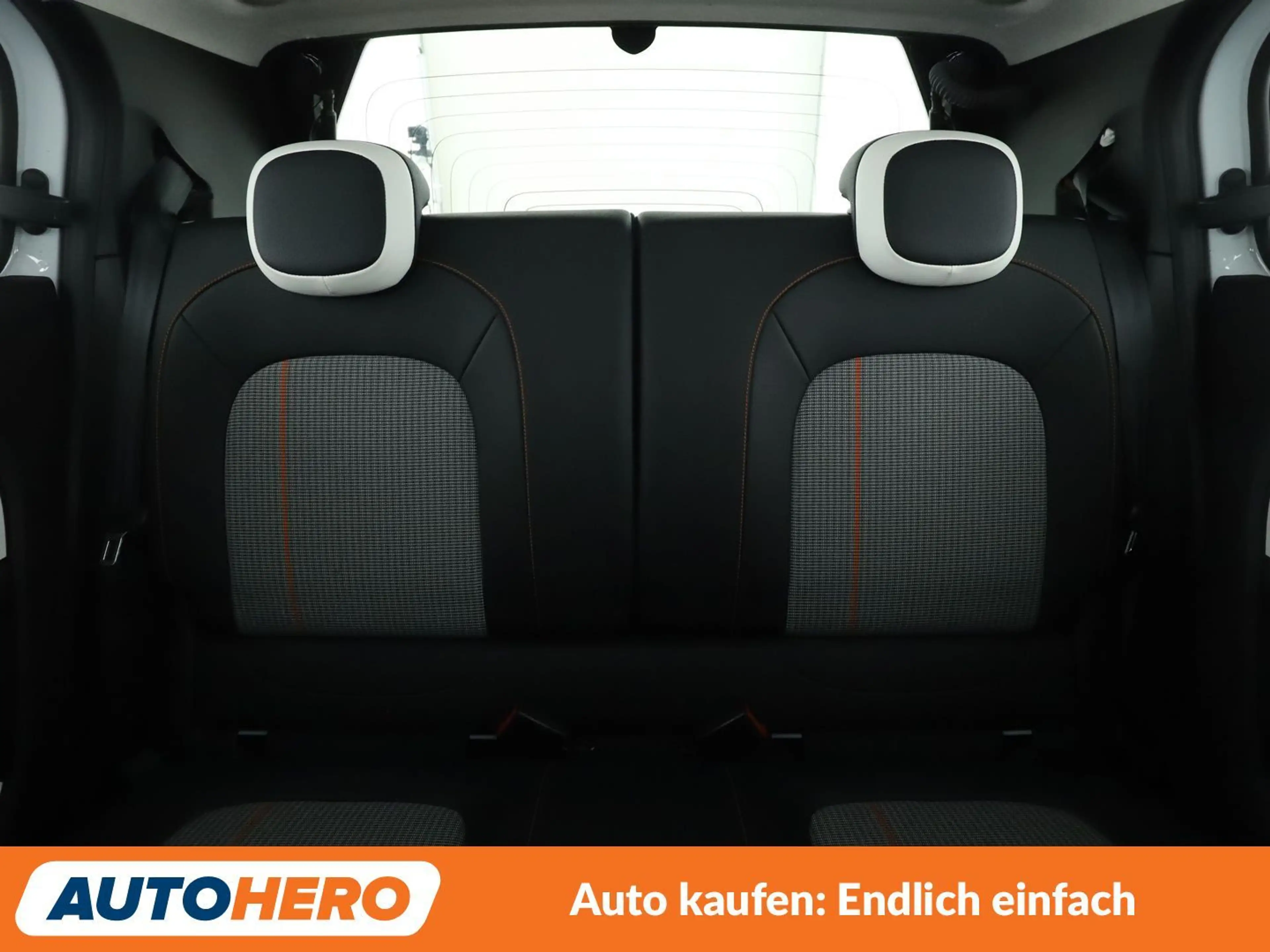 Renault Twingo electric drive 60 kW Vibes Electric Aut.*NAVI*CAM* — photo 15