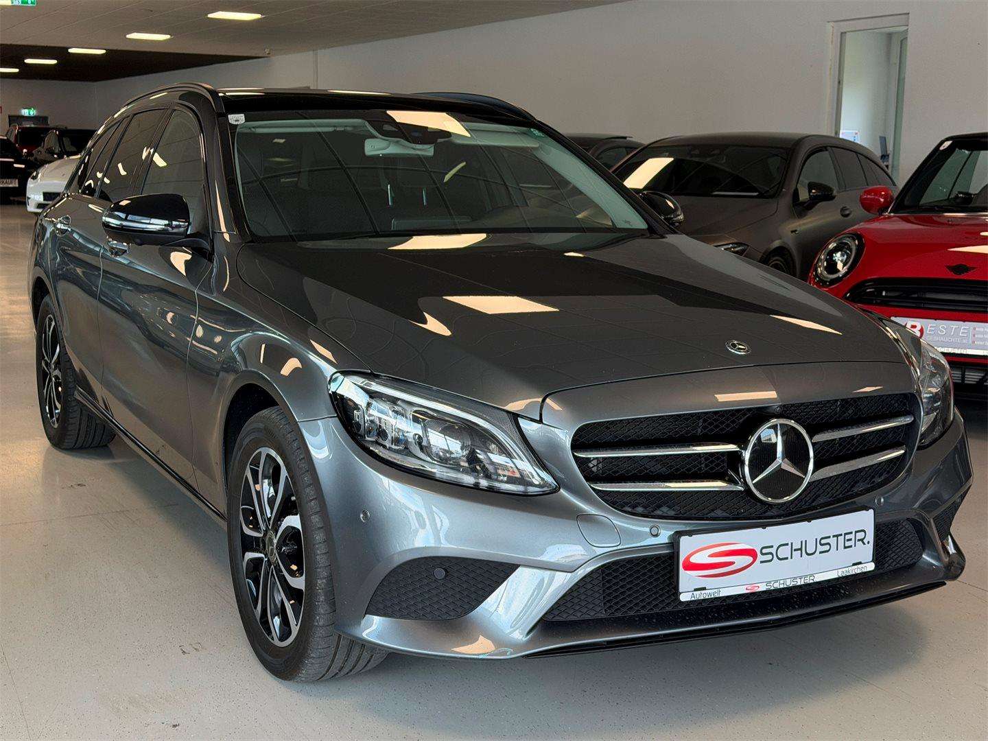 2019 Mercedes Benz C 220