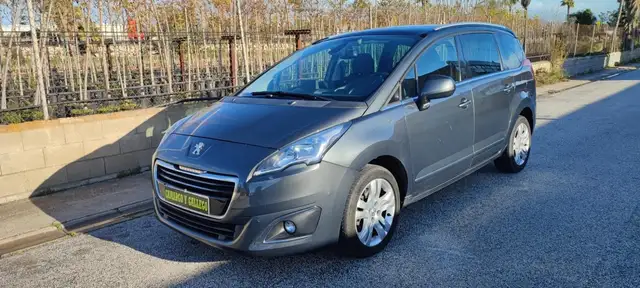 Peugeot 5008 1.6 BlueHDi Style 7 pl. 120