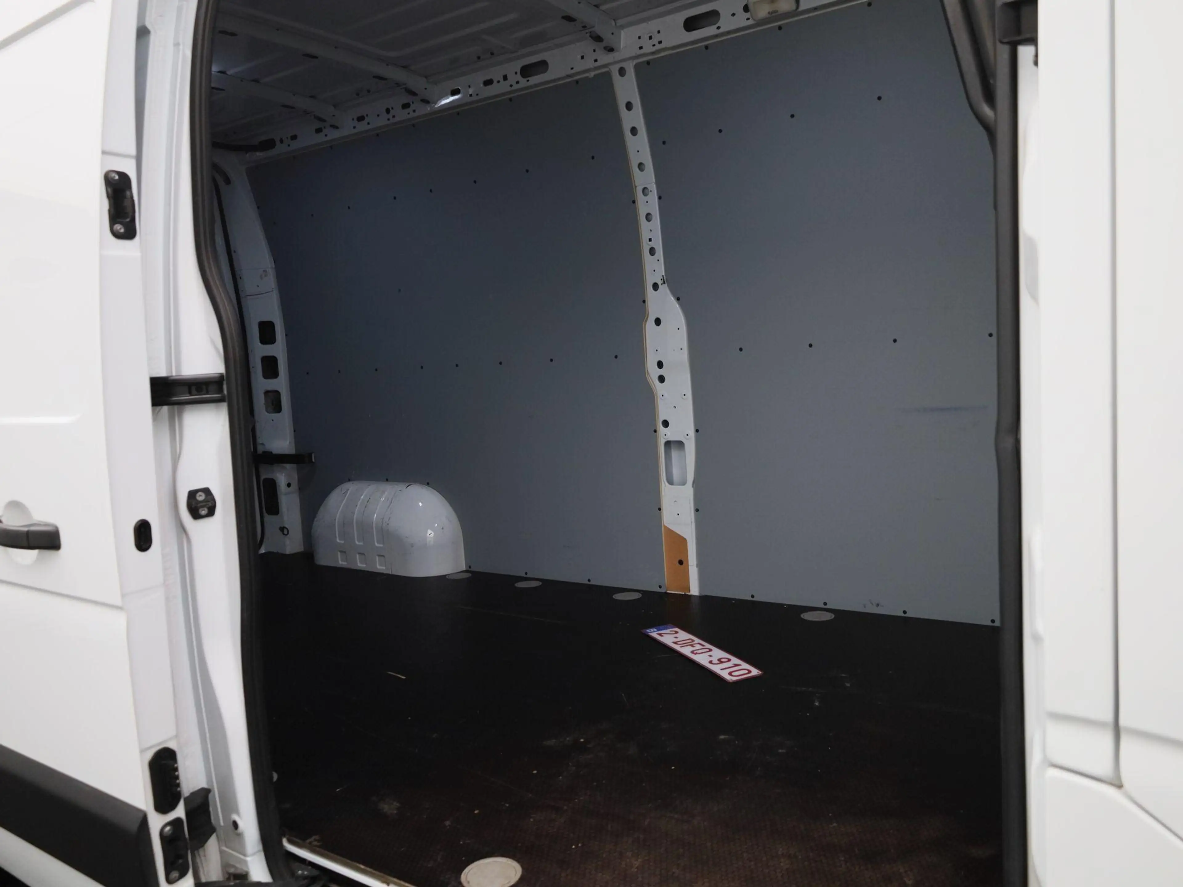 Renault Master 2.3 DCI Grand Confort L3H2 LEDER | LAADRUIMTE met — photo 13