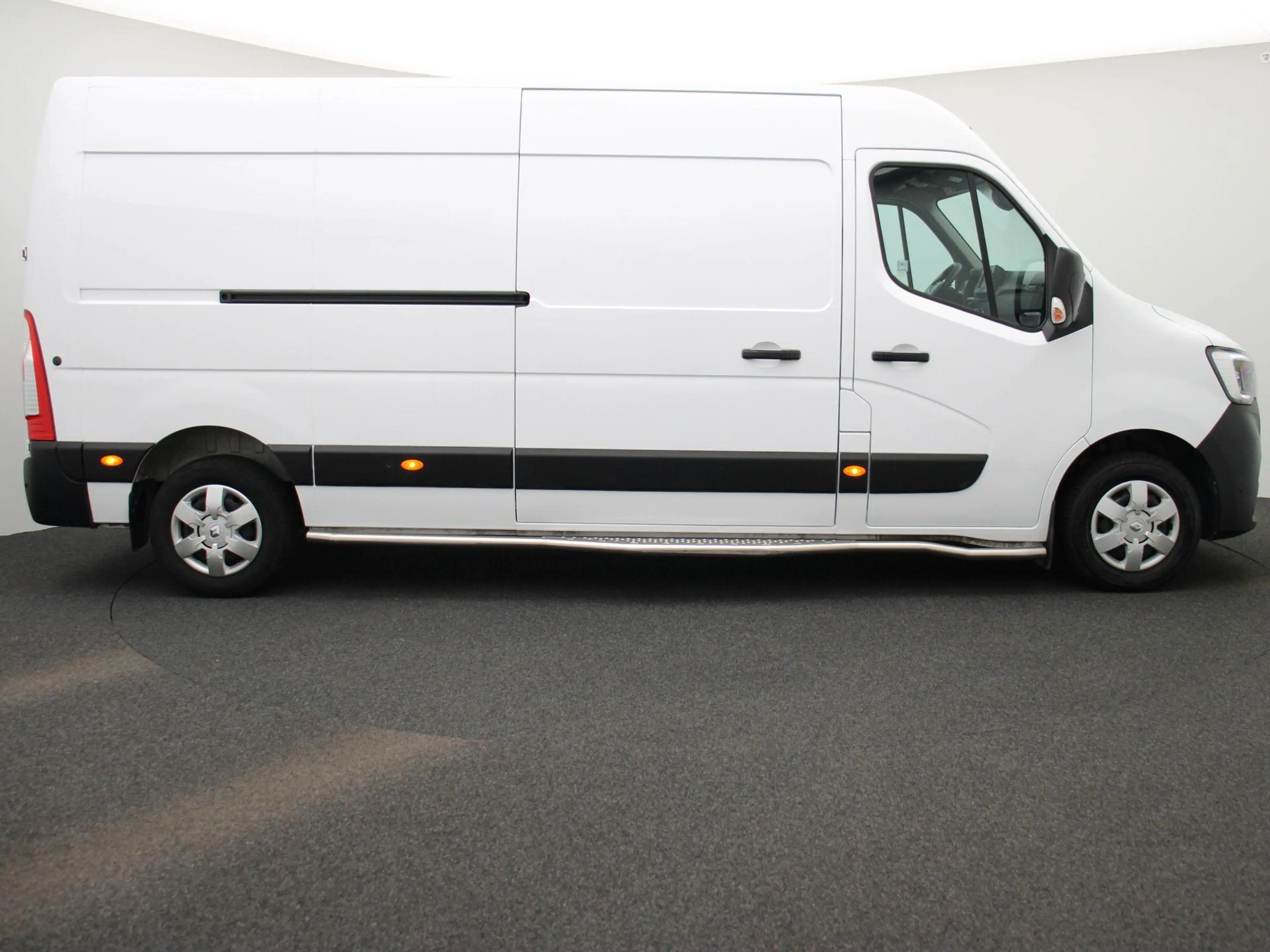 Renault Master 2.3 DCI Grand Confort L3H2 LEDER | LAADRUIMTE met — photo 6