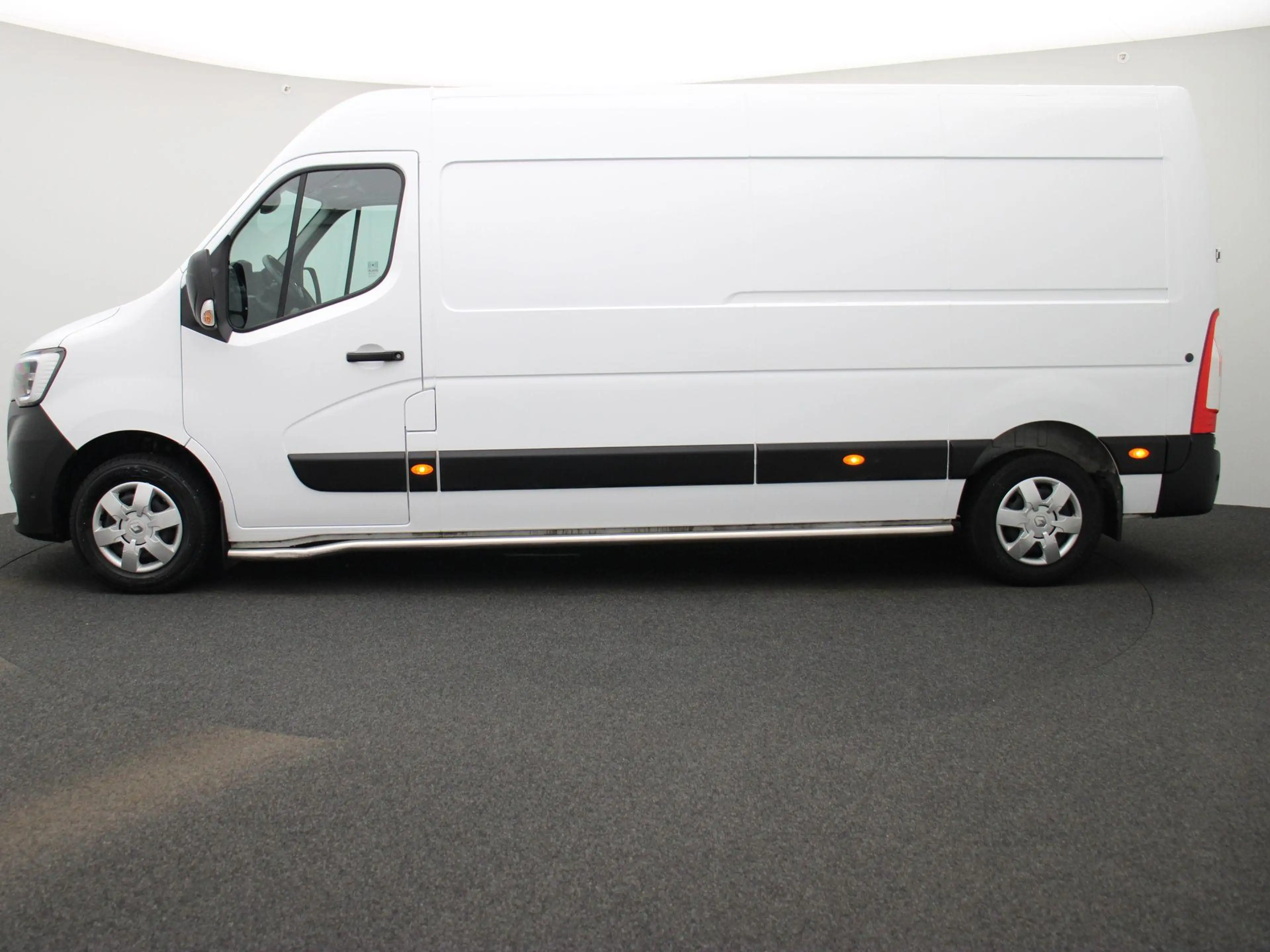 Renault Master 2.3 DCI Grand Confort L3H2 LEDER | LAADRUIMTE met — photo 4