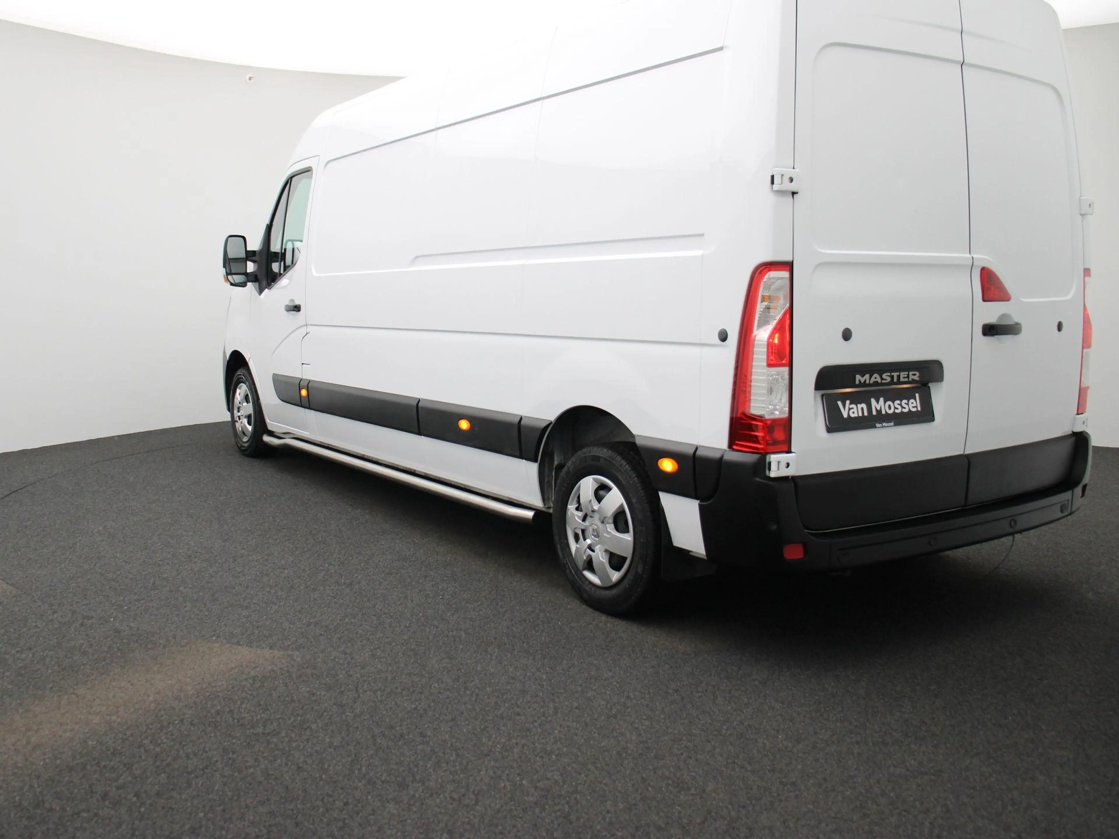 Renault Master 2.3 DCI Grand Confort L3H2 LEDER | LAADRUIMTE met — photo 2