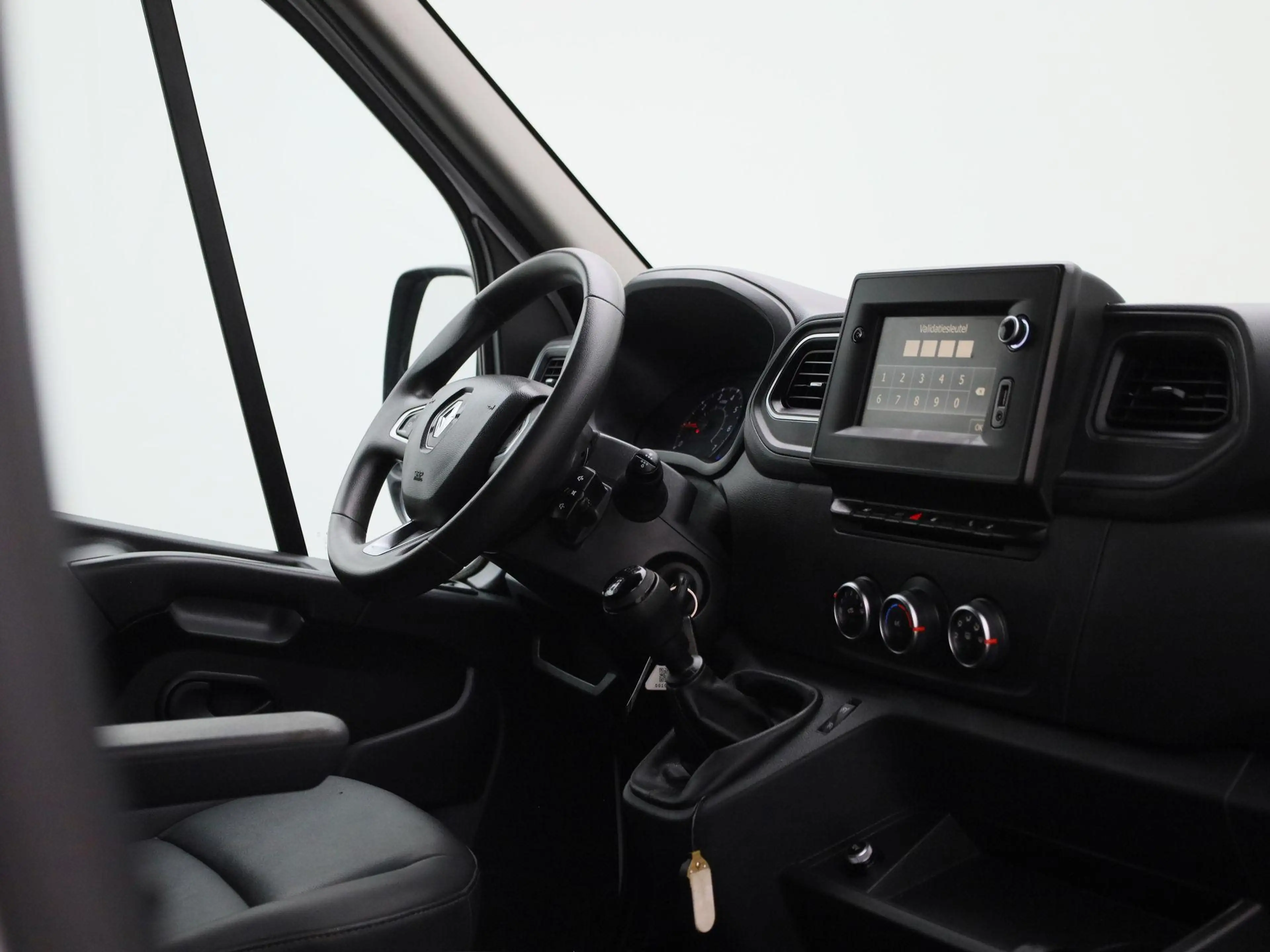 Renault Master 2.3 DCI Grand Confort L3H2 LEDER | LAADRUIMTE met — photo 7