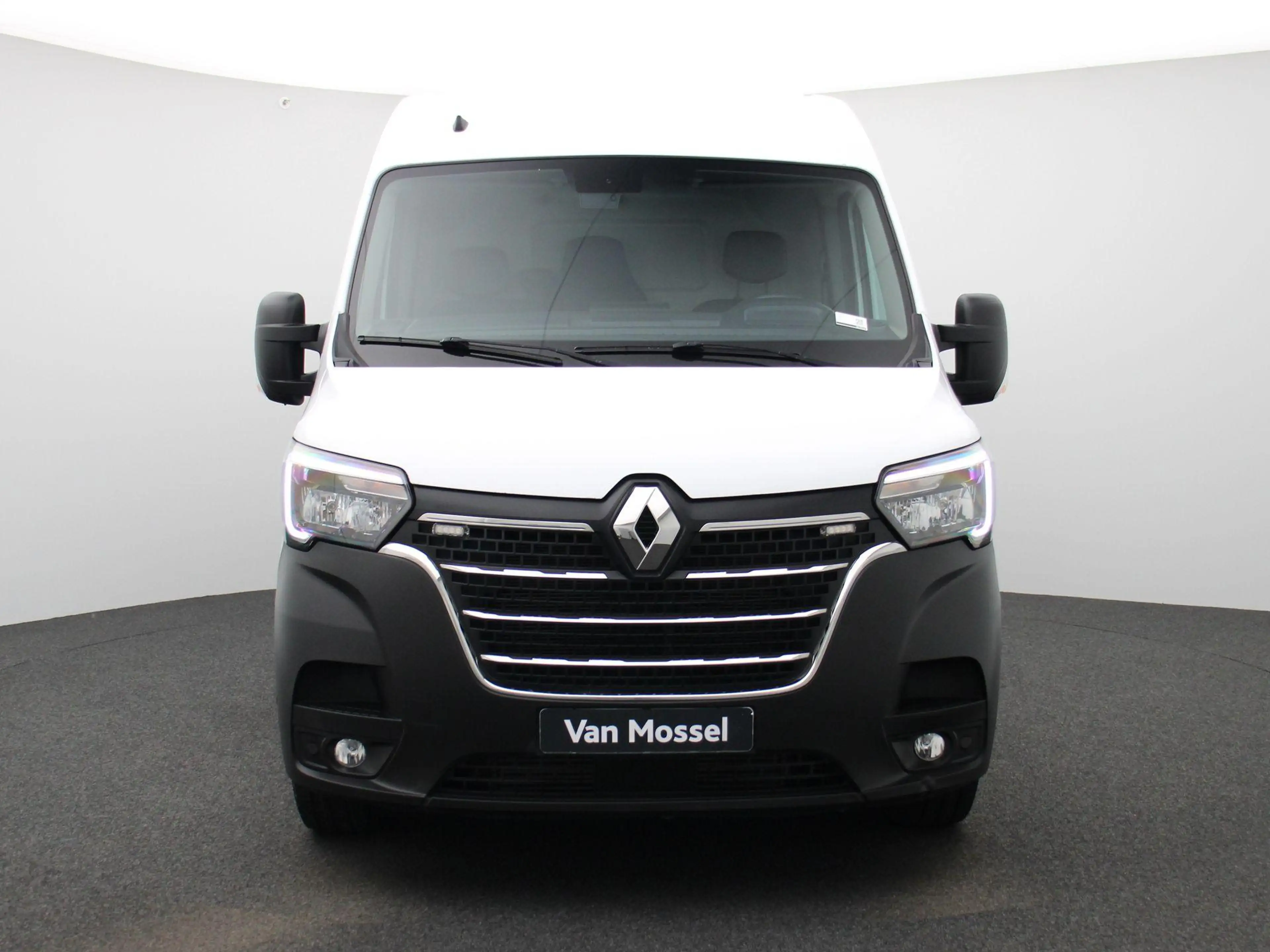 Renault Master 2.3 DCI Grand Confort L3H2 LEDER | LAADRUIMTE met — photo 3