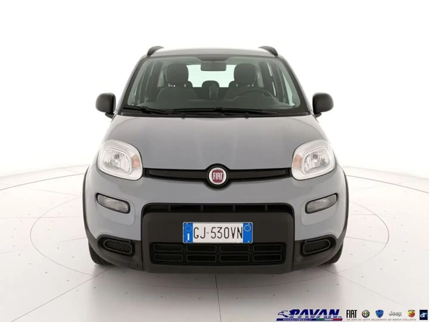 Fiat Panda 1.0 FireFly S&S Hybrid City Life Grigio - 2