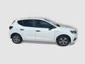 Dacia Sandero Sandero Streetway 1.0 sce Essential 65cv Blanc - thumbnail 6