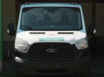 Transit 350 L5 HA Basis