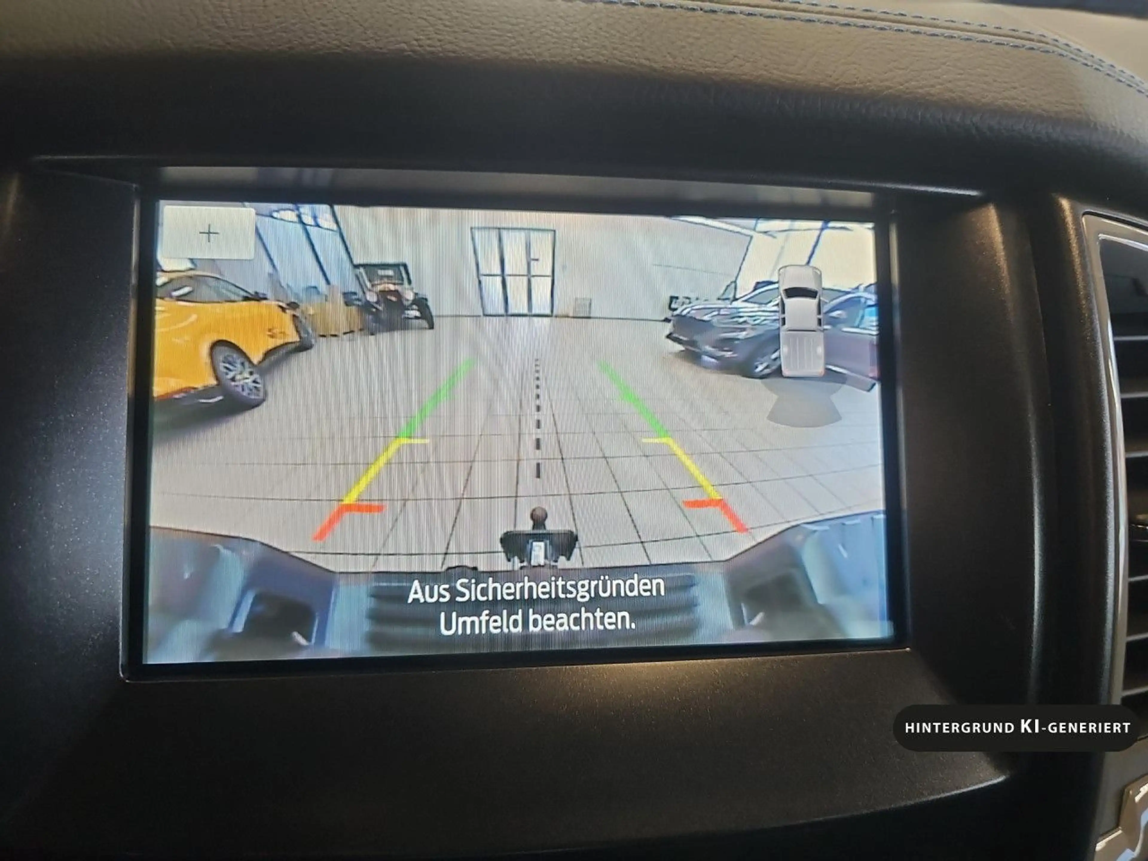 Ford Ranger Raptor Allrad / AHK Bluetooth Navi LED — photo 15