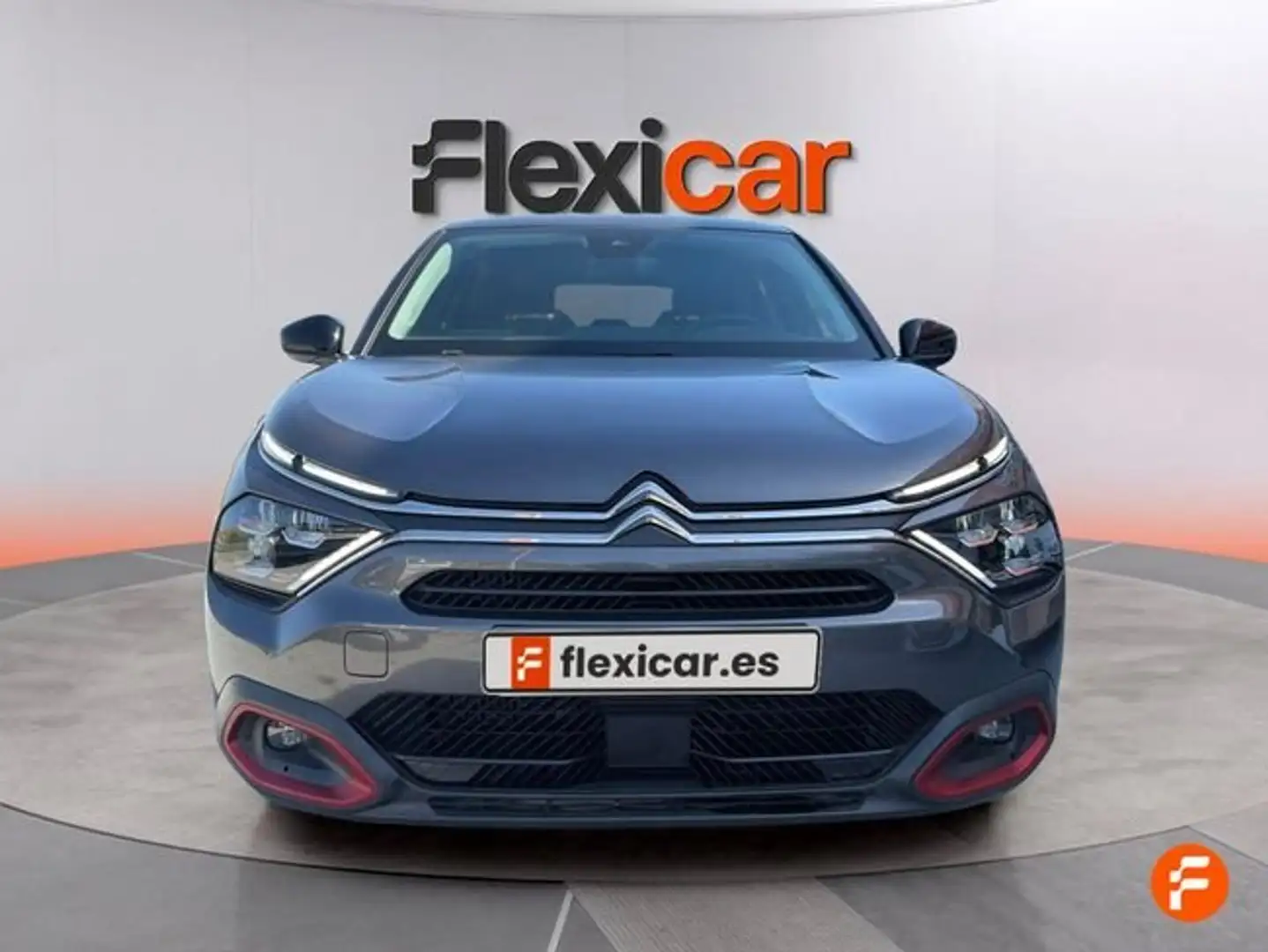 Citroen C4 1.2 PureTech Feel Pack S&S 130 Gris - 2