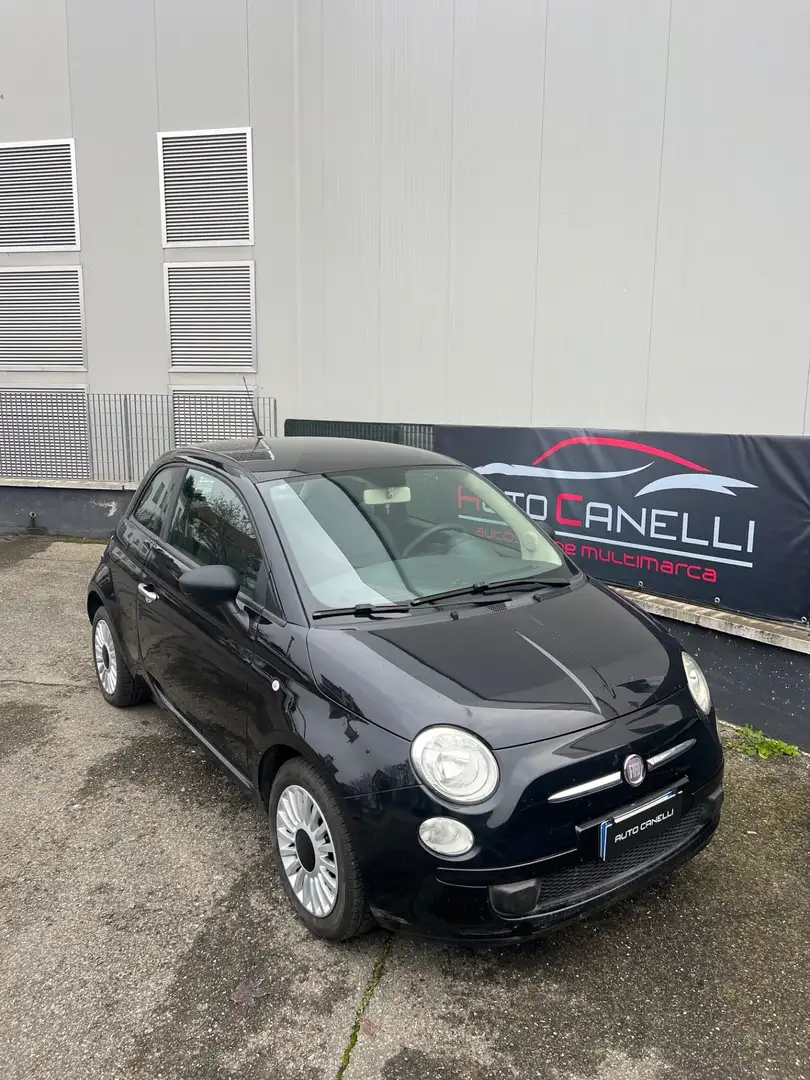Fiat 500 500 1.2 Sport Nero - 1