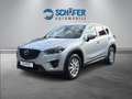 Mazda CX-5 2.2 Exclusive-Line AWD #AUT #LED #AHK #STHZ Argent - thumbnail 1