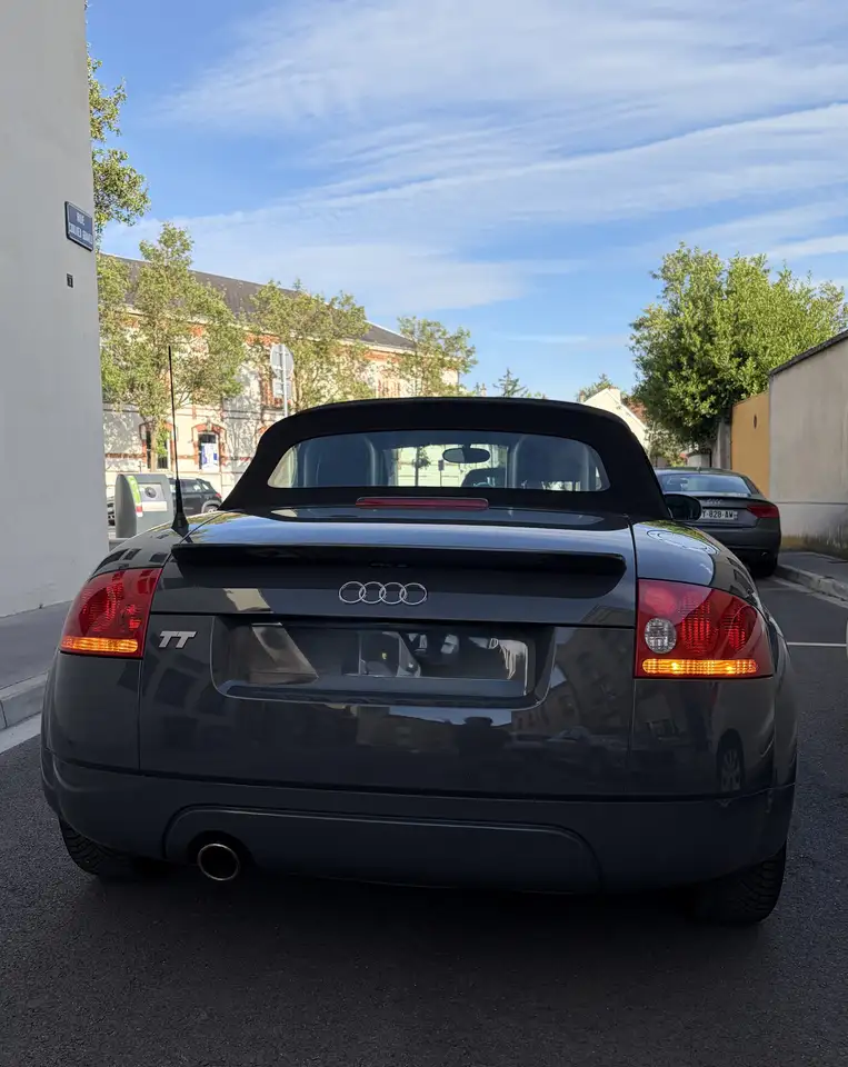 Audi TT 1.8T, foto 3