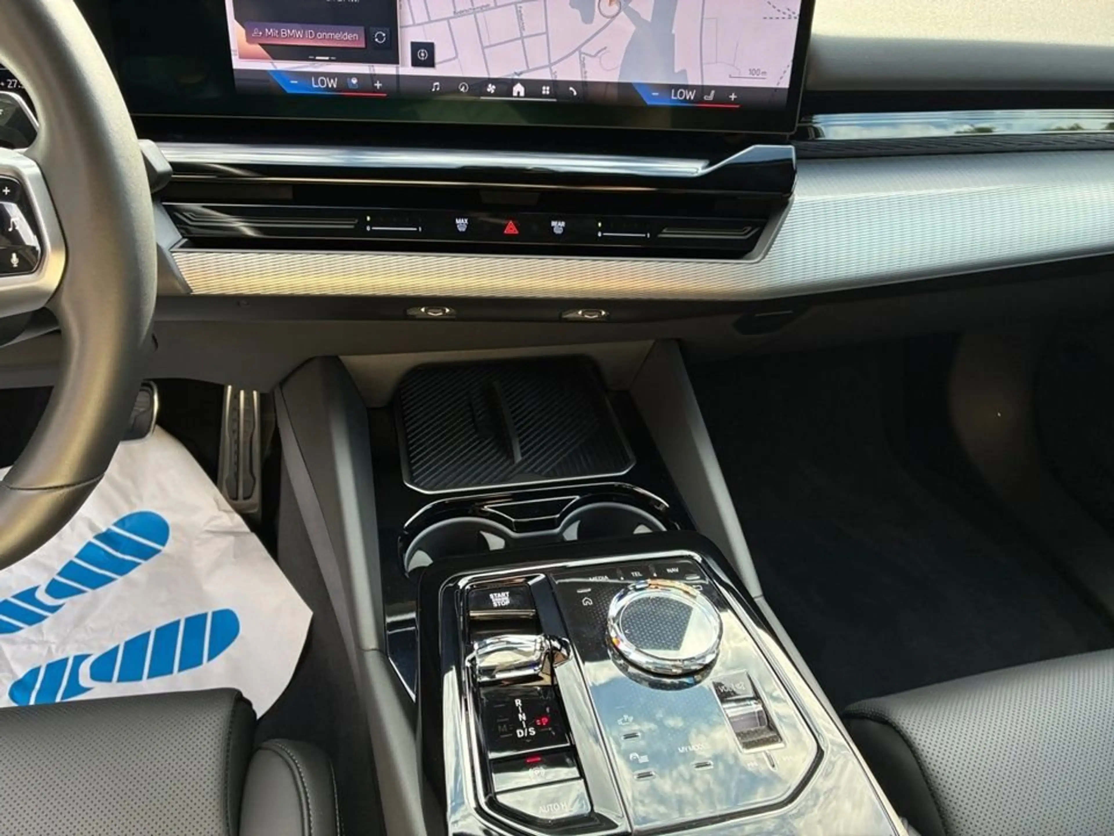 BMW 530 e M Sport + GARANTIE-bis-10.2029 — photo 12