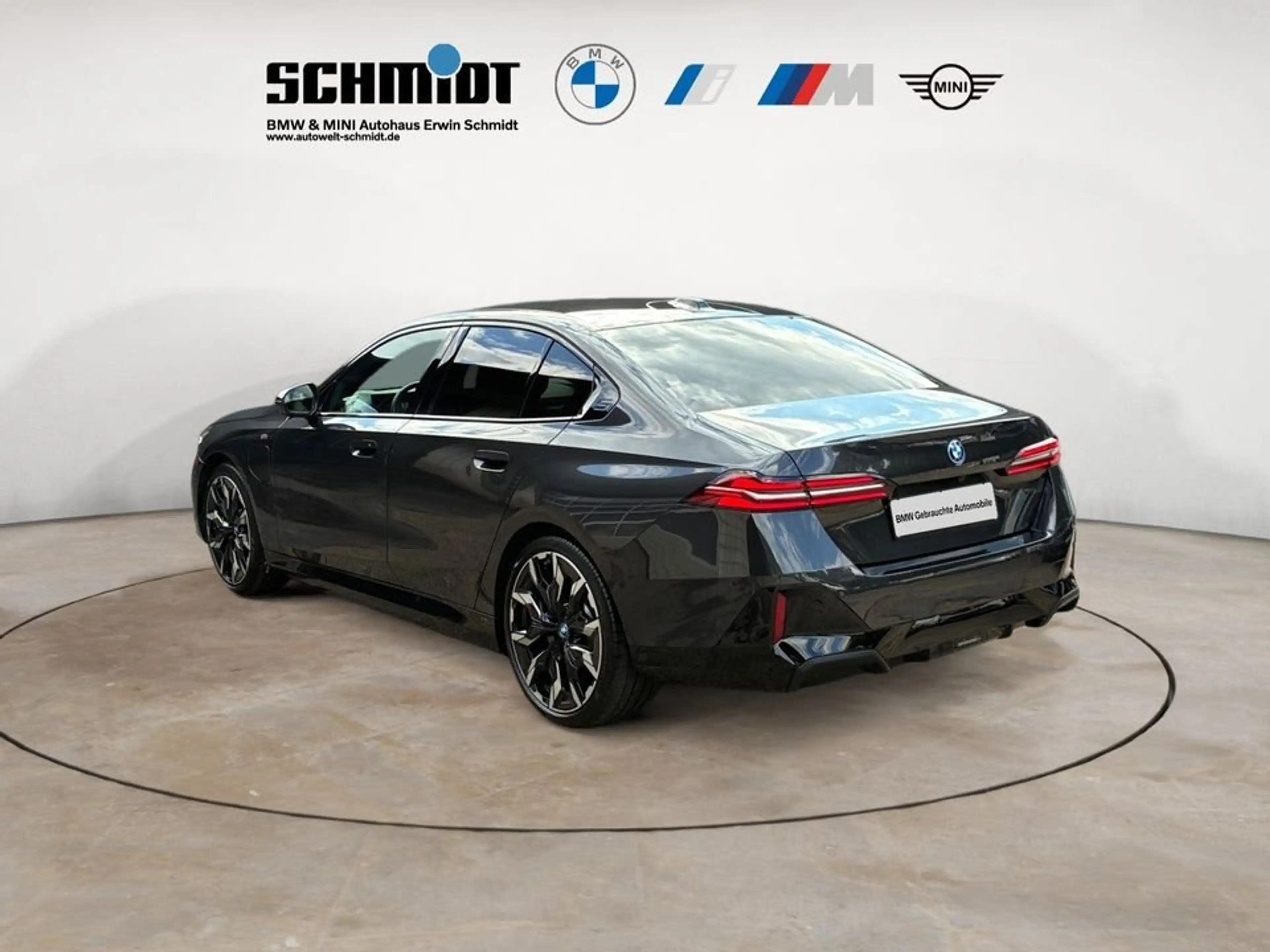 BMW 530 e M Sport + GARANTIE-bis-10.2029 — photo 4