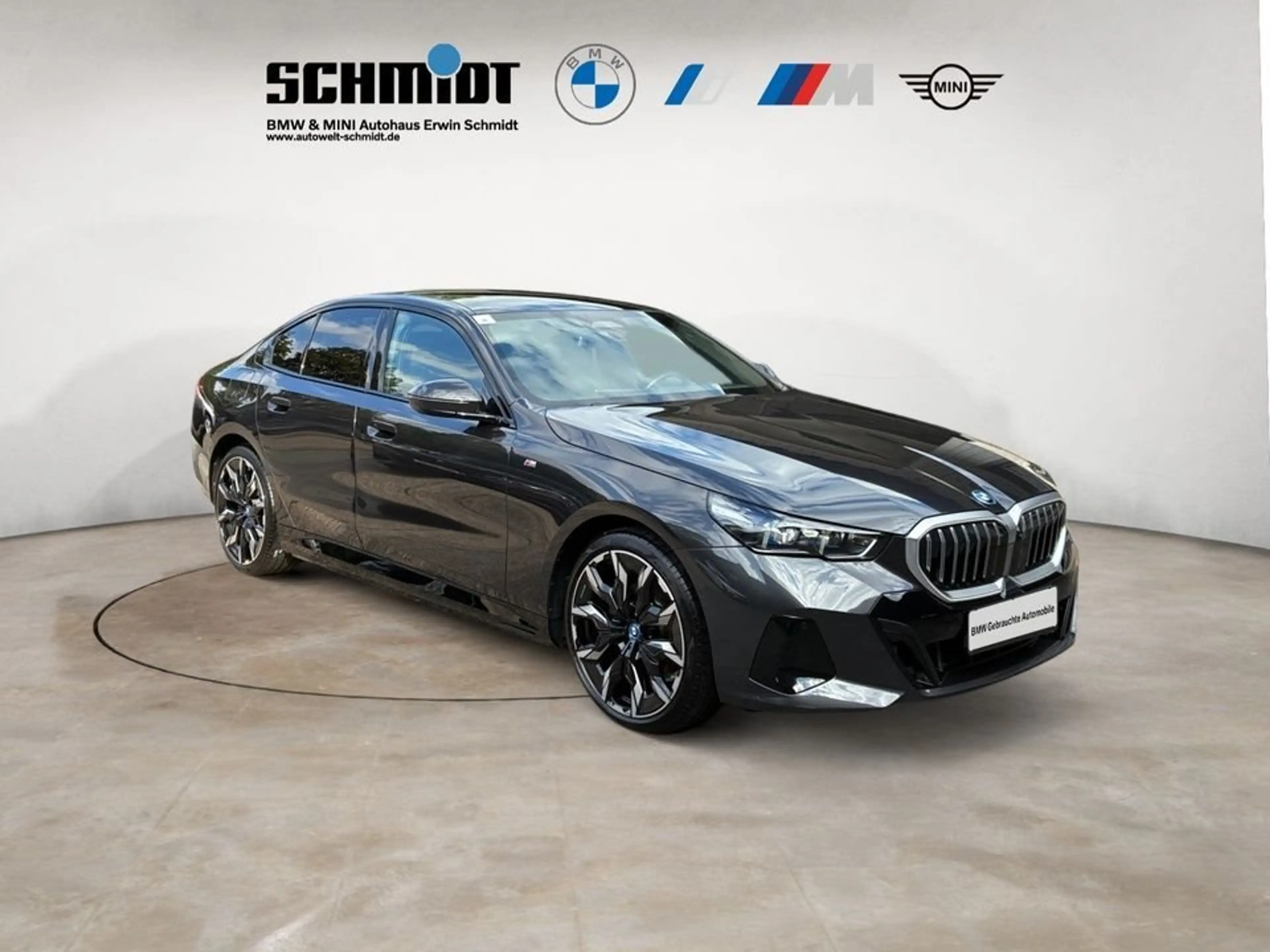 BMW 530 e M Sport + GARANTIE-bis-10.2029 — photo 7
