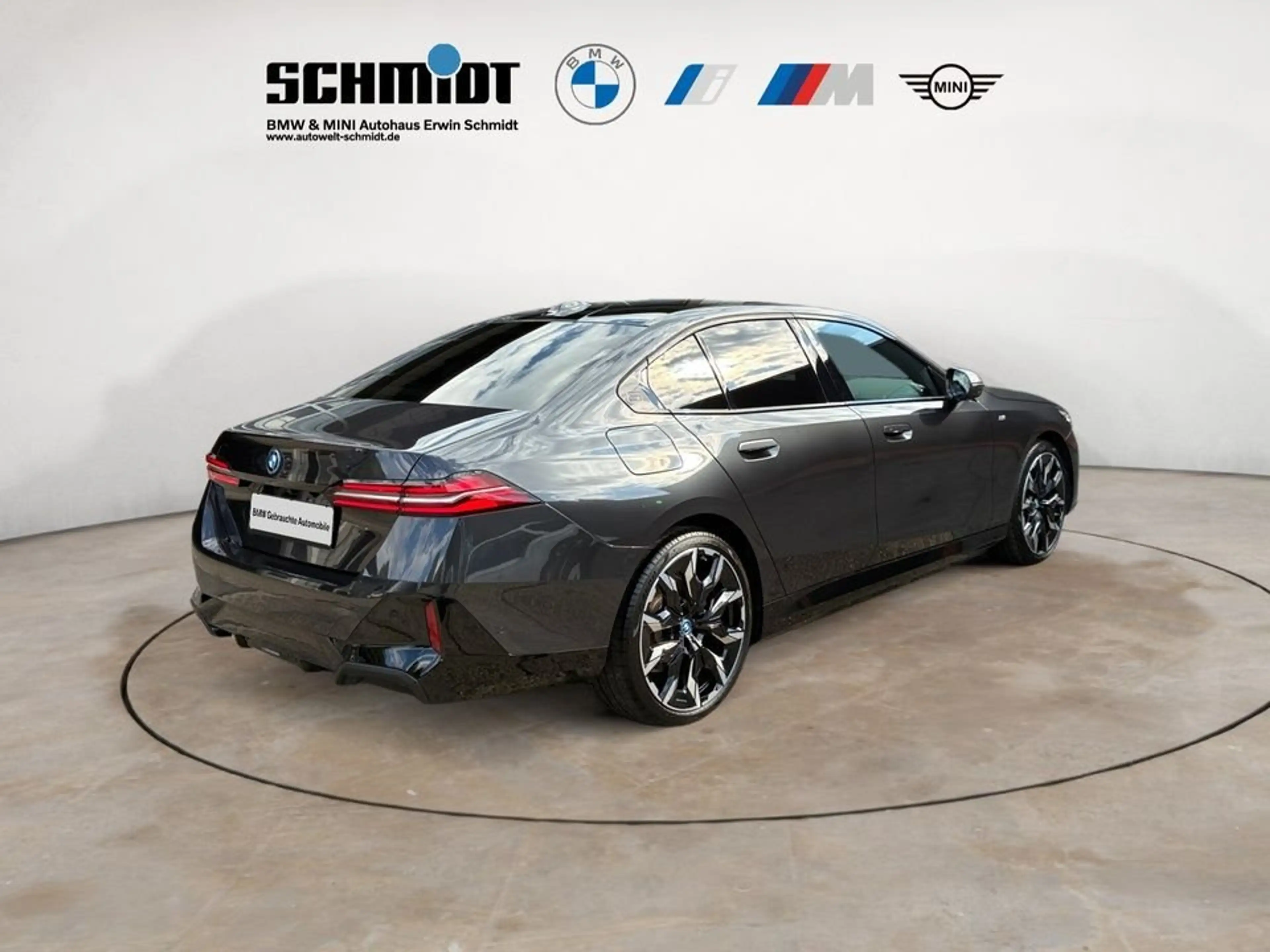 BMW 530 e M Sport + GARANTIE-bis-10.2029 — photo 5