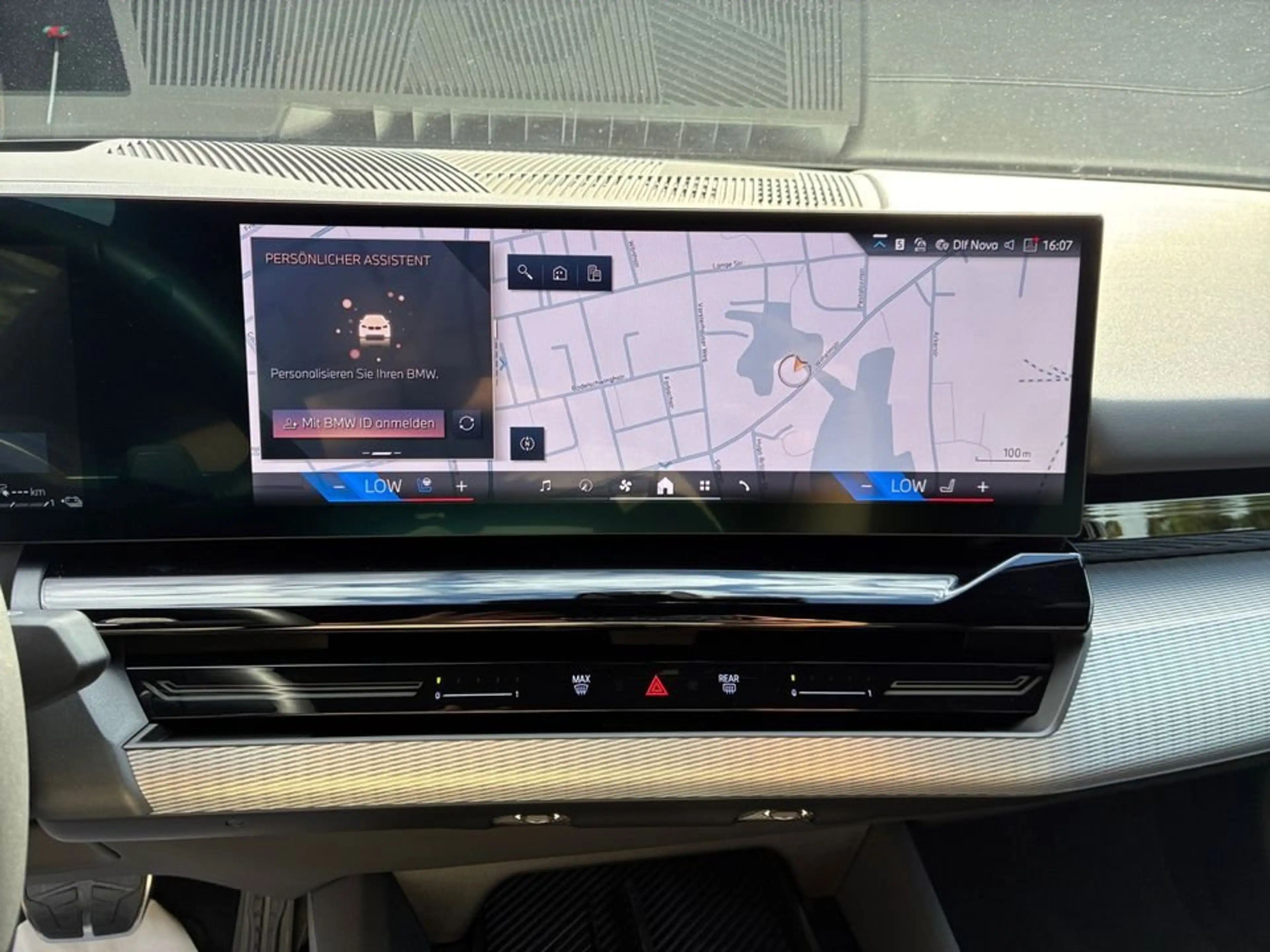 BMW 530 e M Sport + GARANTIE-bis-10.2029 — photo 13