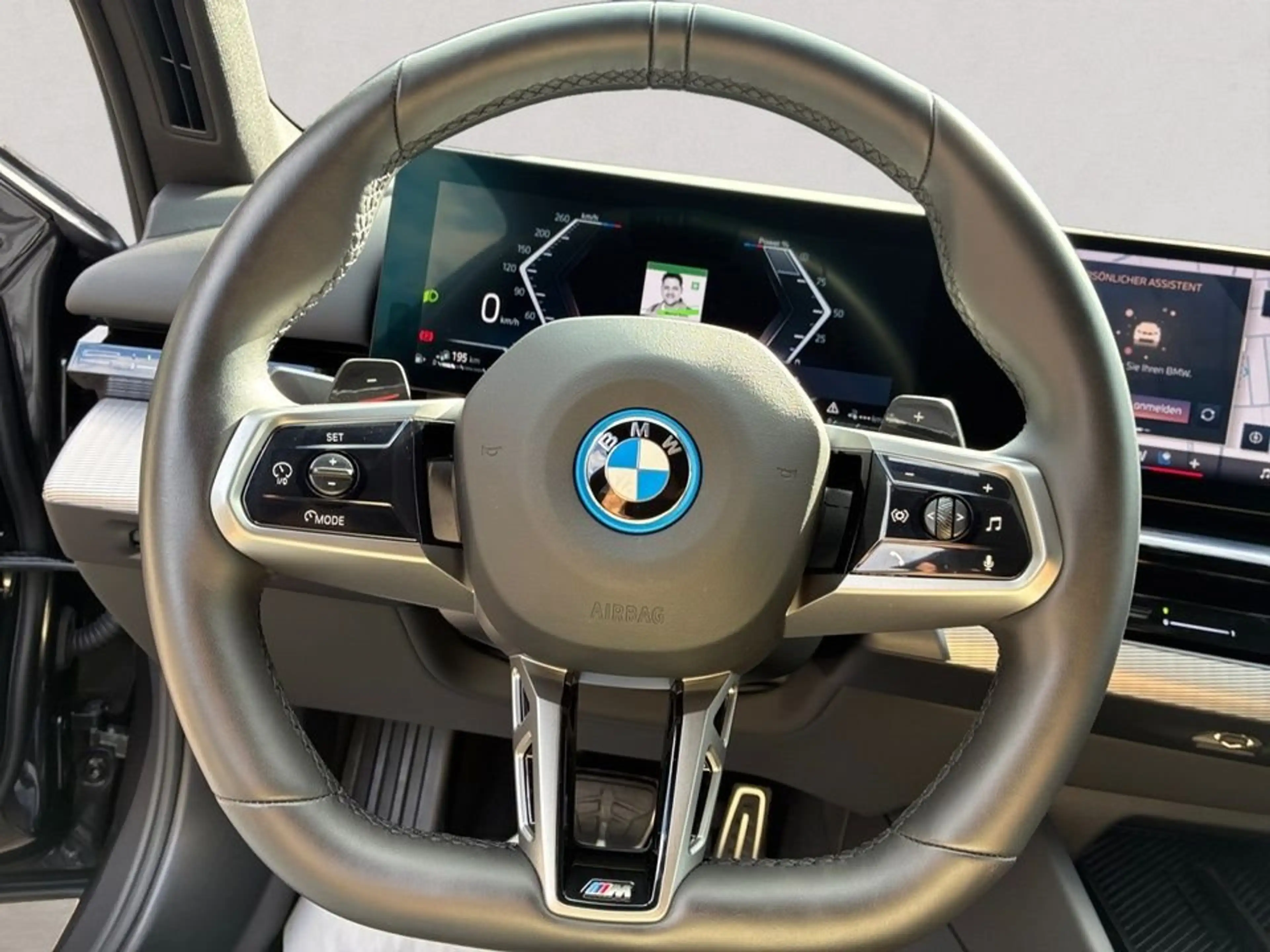 BMW 530 e M Sport + GARANTIE-bis-10.2029 — photo 14