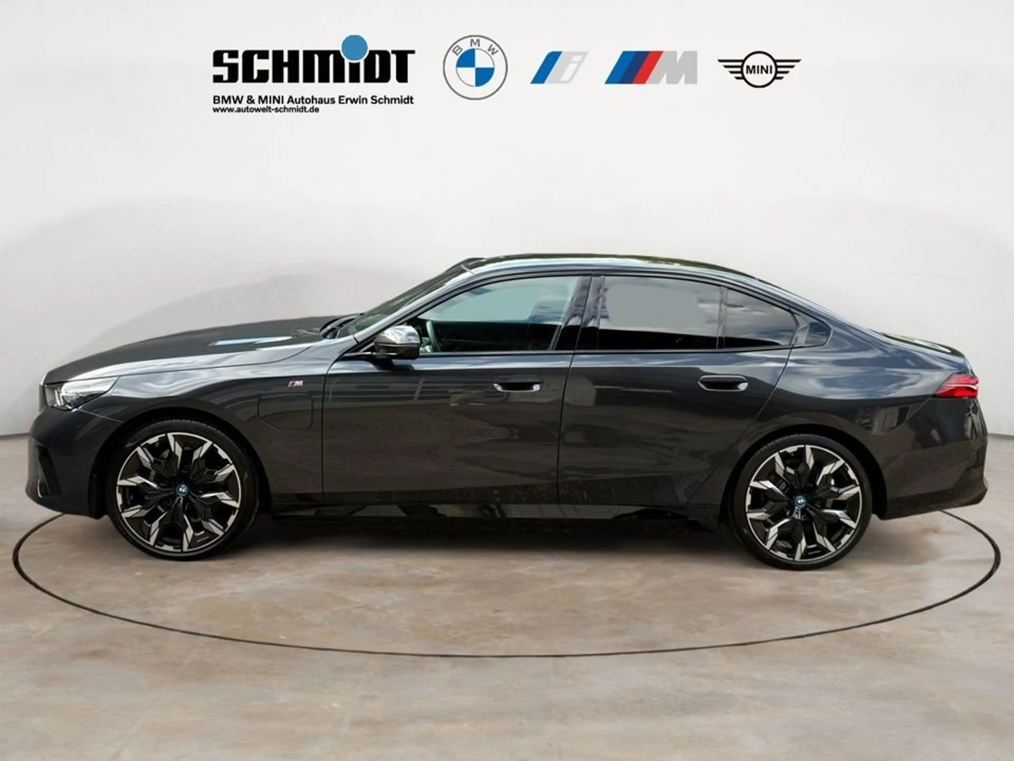 BMW 530 e M Sport + GARANTIE-bis-10.2029 — photo 3