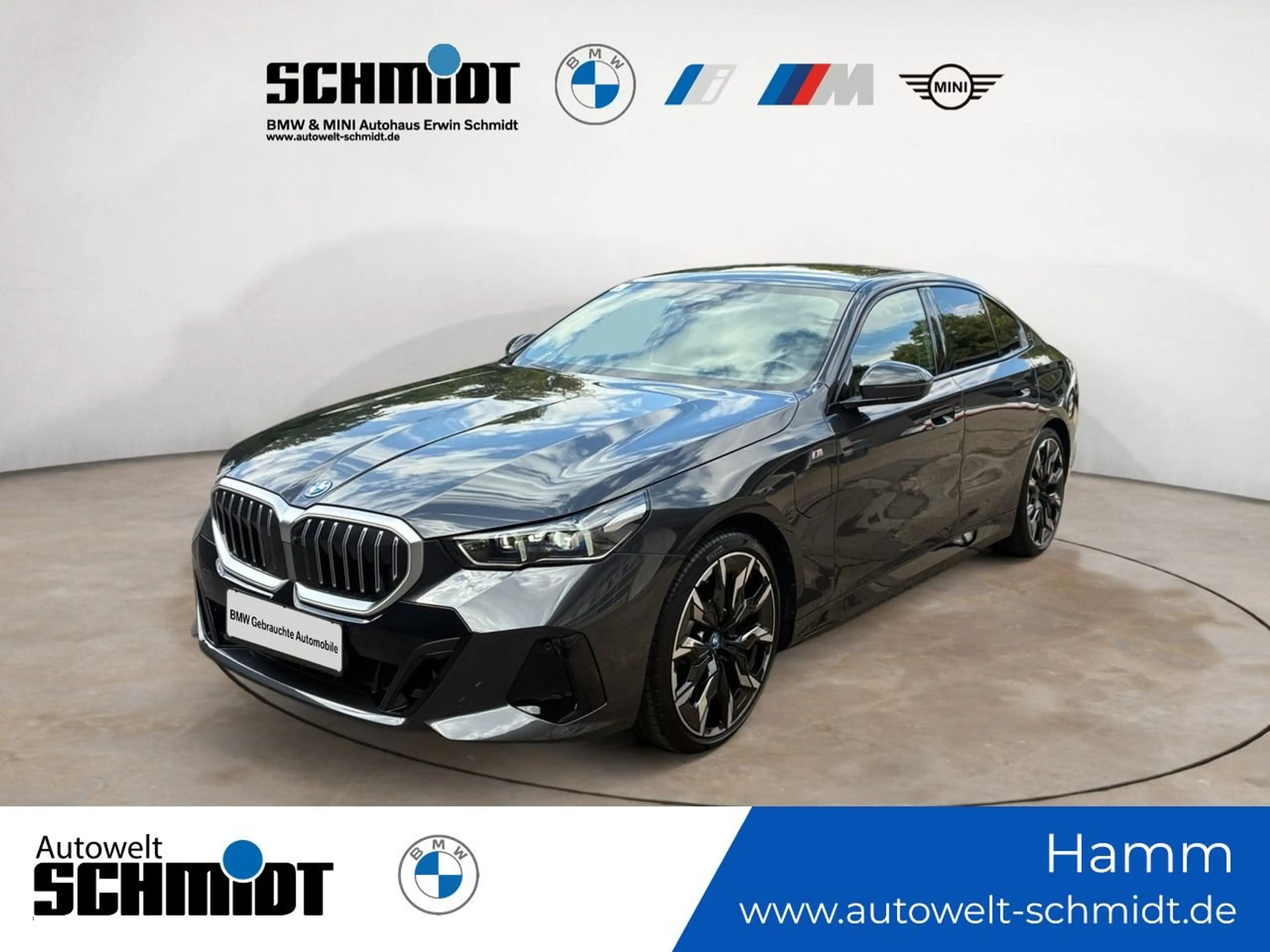 BMW 530 e M Sport + GARANTIE-bis-10.2029