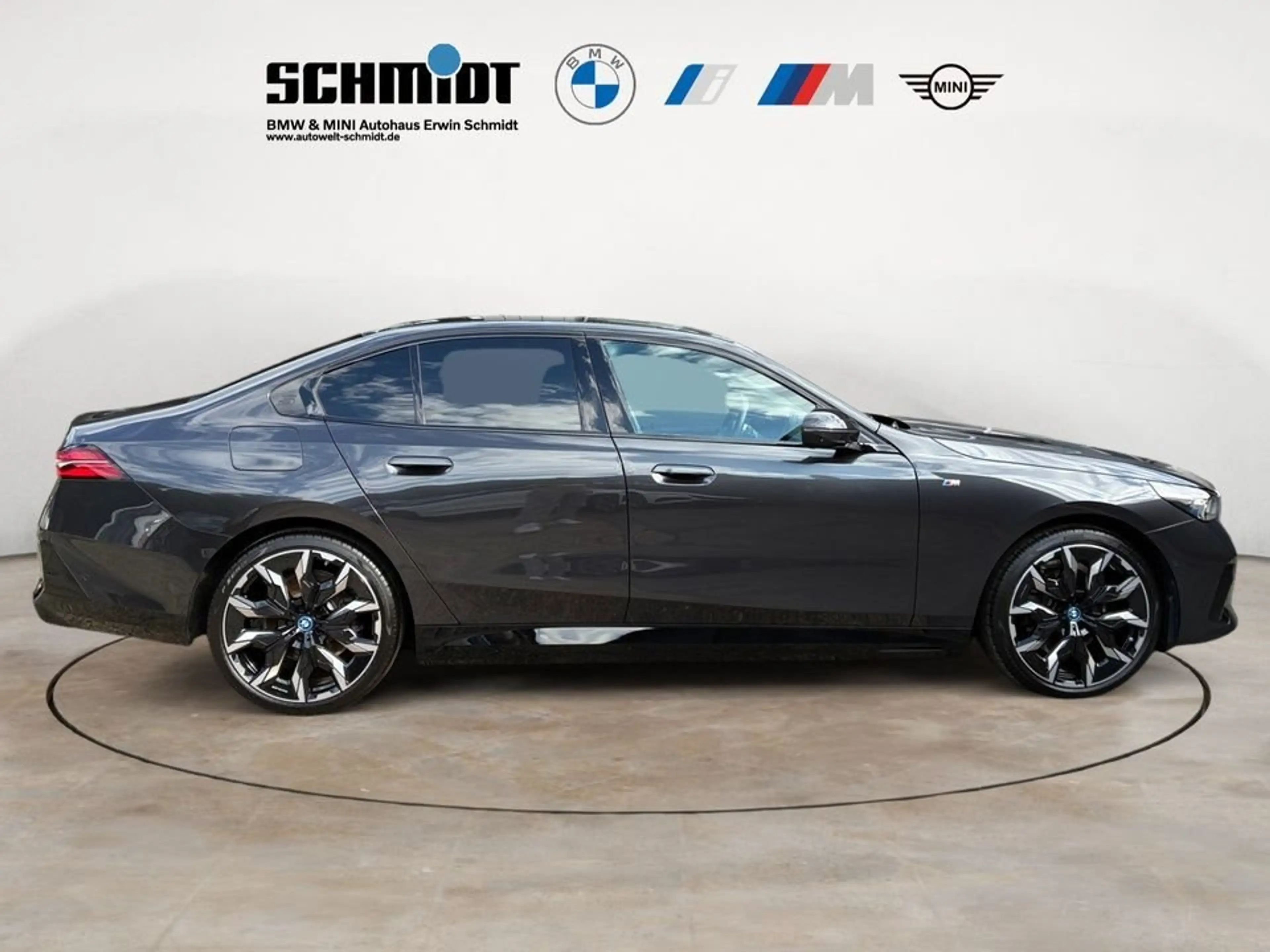 BMW 530 e M Sport + GARANTIE-bis-10.2029 — photo 6
