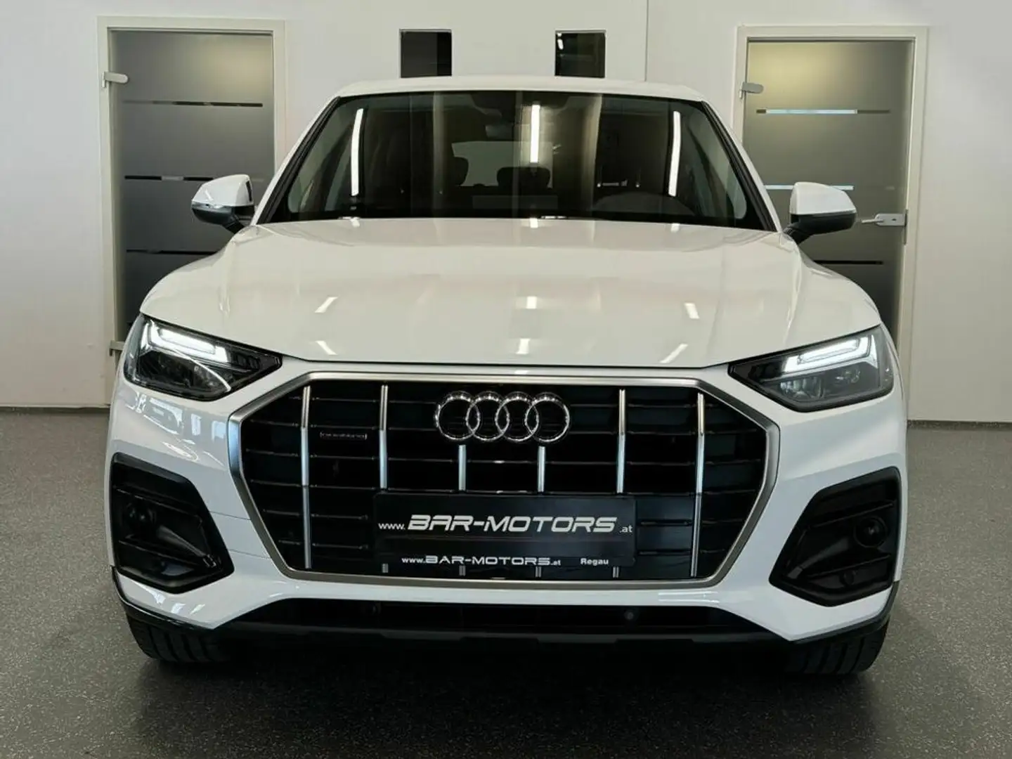 Audi Q5 40 TDI quattro *SPORTBACK*ACC*TOTWINK*VIRTUAL* Weiß - 2