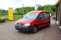 Volkswagen Caddy Life, Erdgas, 7-Sitzer, 1.Hand Rouge - thumbnail 3
