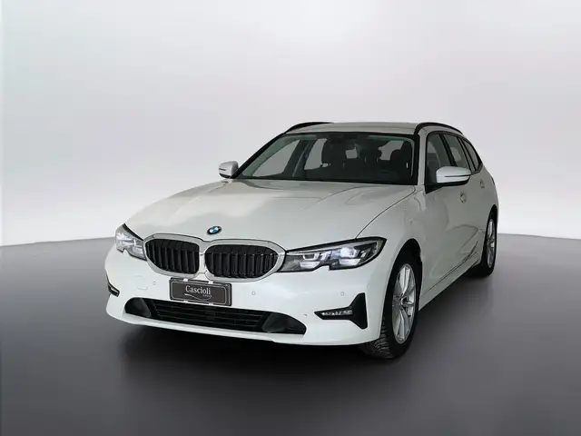 BMW 318 d mhev 48V Busin.Advantage auto