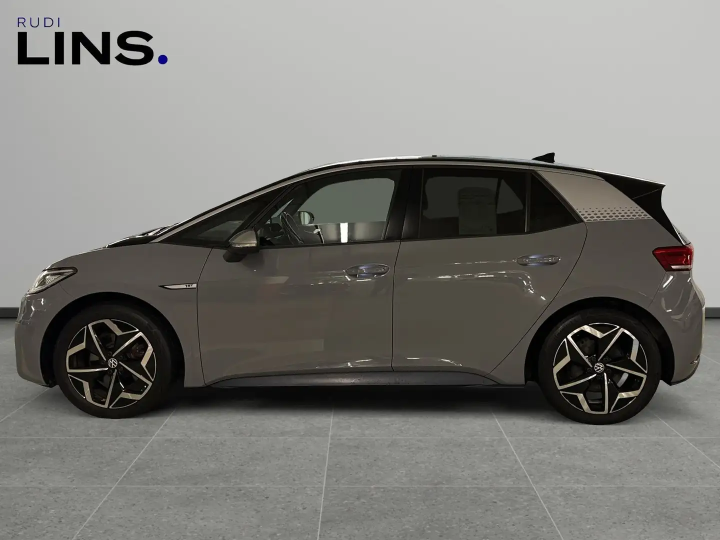 Volkswagen ID.3 1ST Edition Plus mit Wärmepumpe Grau - 2
