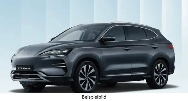 BYD Seal U 1.5 DM-i Boost Elektr. Heck Pano 360° SHZ
