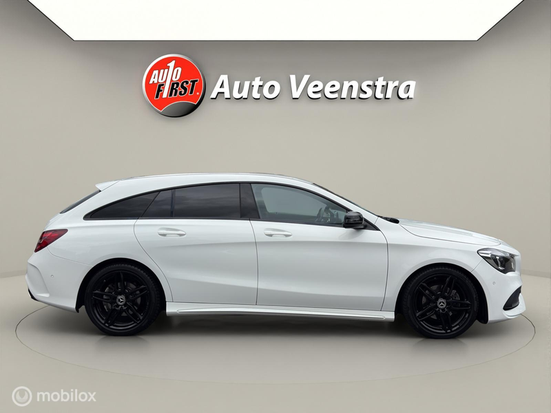 Mercedes-Benz CLA 180 Shooting Brake AMG-LINE|LED|STOELVER — photo 6