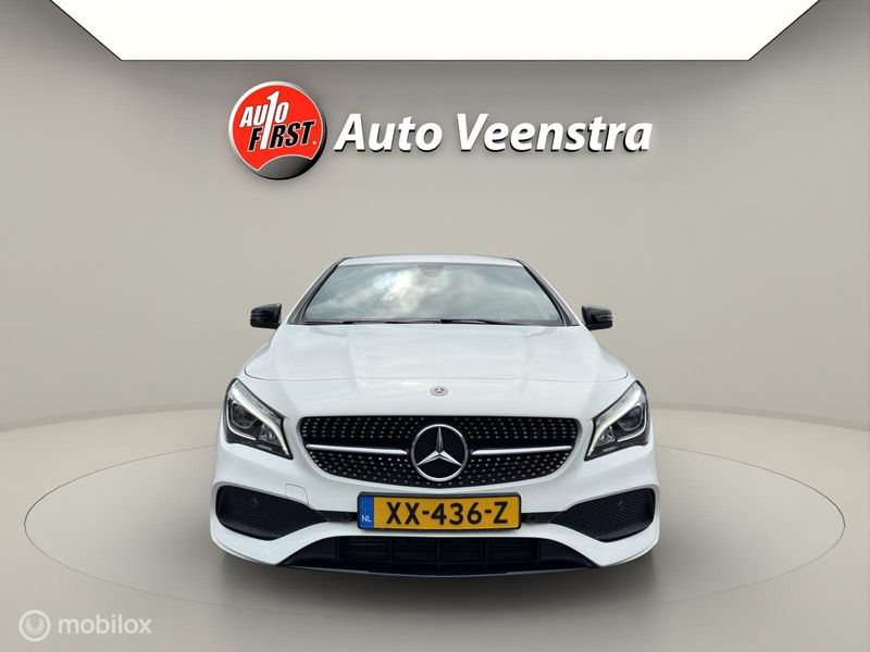 Mercedes-Benz CLA 180 Shooting Brake AMG-LINE|LED|STOELVER — photo 7