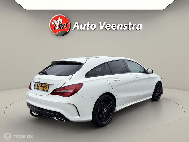 Mercedes-Benz CLA 180 Shooting Brake AMG-LINE|LED|STOELVER — photo 5