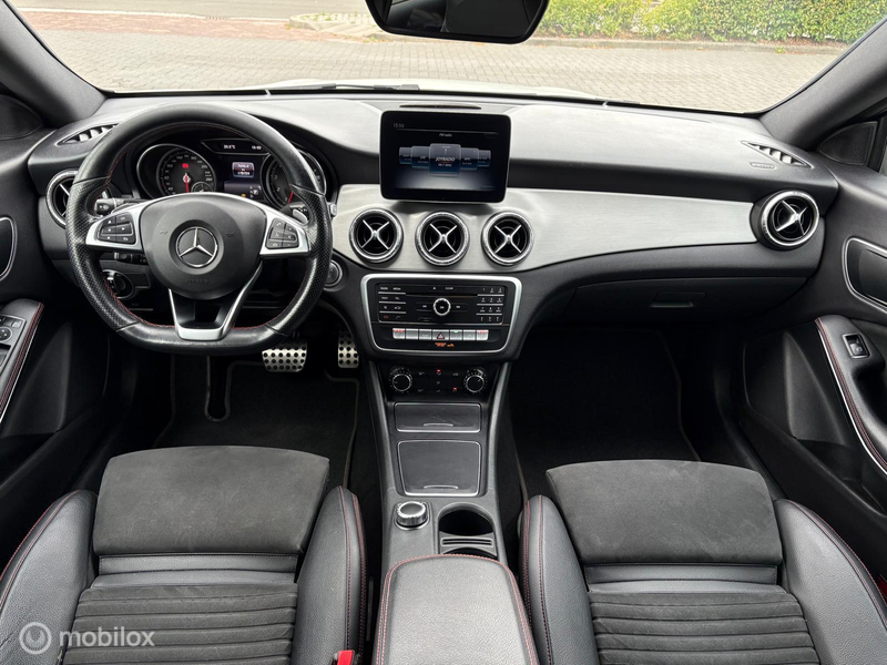 Mercedes-Benz CLA 180 Shooting Brake AMG-LINE|LED|STOELVER — photo 12