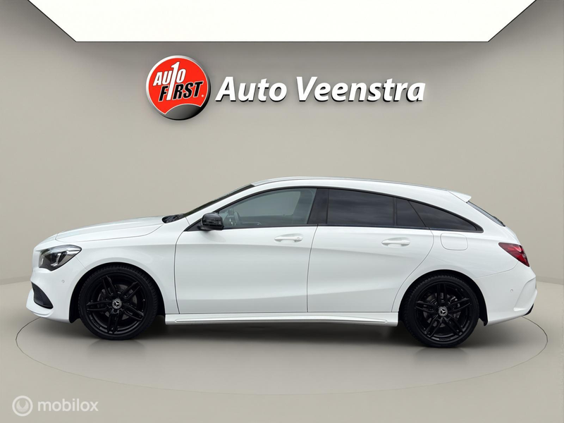 Mercedes-Benz CLA 180 Shooting Brake AMG-LINE|LED|STOELVER — photo 2